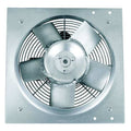 Exhaust Fan, 12In Blde, Alum, 115/230V