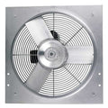 Exhaust Fan, 18In Bl, Alum, 115/230V