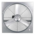 Exhaust Fan, 20In Bl, Alum, 115/230V