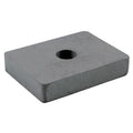 Block Magnet, 1 lb. Pull