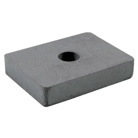Block Magnet, 1 lb. Pull