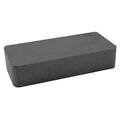 Block Magnet, 3.2 lb. Pull