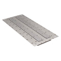 Plate Magnet, 14-1/2 x 8, Ceramic, Alum