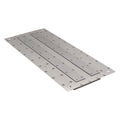 Plate Magnet, 18-1/2 x5 x1-1/4 In, Ceramic
