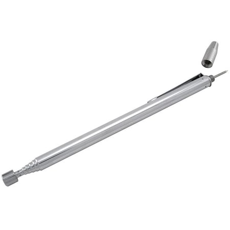 Pick-Up Tool, Mag, 6-3/8 to 25 L, 3 lb Pull