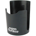 Cup Caddy, Magnetic, 4-5/8 H x 3-1/4 D, Blk