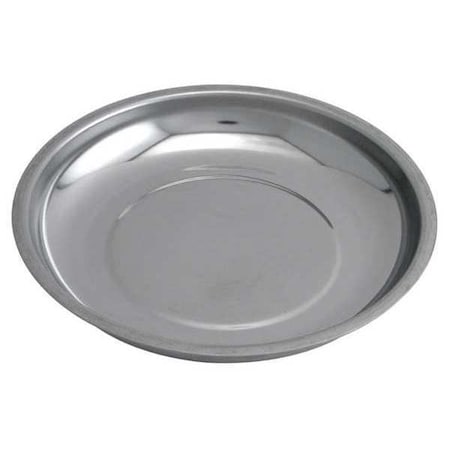 Parts Tray, Magnetic, 1-1/2 H x 6 In D, SS