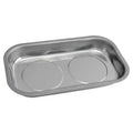 Parts Tray, Magnetic, 5-1/2x9-1/2x1-1/2, SS