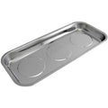 PartsTray, Magnetic, 6-1/4x14-1/4x1-1/2, SS