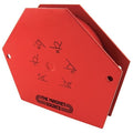 Protractor Welding Angle, Mag, 4-3/4In L