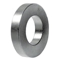 Ring Magnet, Neodymium, 22.4 lb. Pull