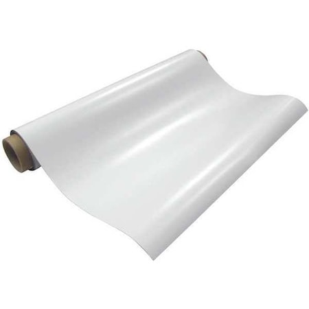 Printable Mag Sheet, 10 ft. L, 24-3/8 In W, Max. Pull: 145 lb