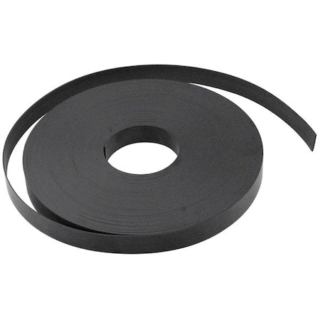 Magnetic Strip, 100 ft. L, 1 In W