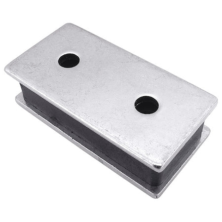 Latch and Holding Magnet, 45 lb. Pull