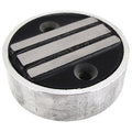 Cup Magnet, Neodymium, 145 lb. Pull