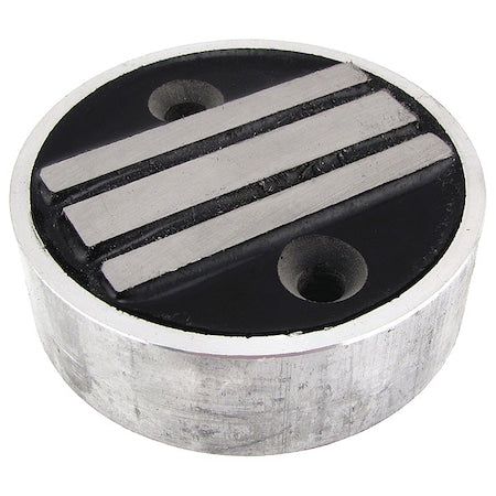 Cup Magnet, Neodymium, 145 lb. Pull