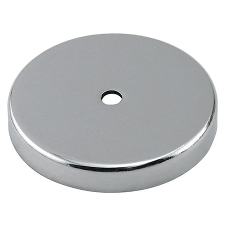Cup Magnet, Neodymium, 22 lb. Pull