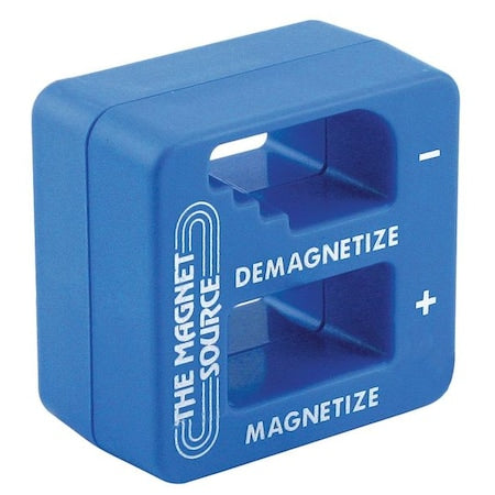 Magnetizer/Demagnetizer, 1 x 2 In, Ceramic