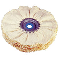 Polishing Buff, 1-3/16 InSisal, For 10F050