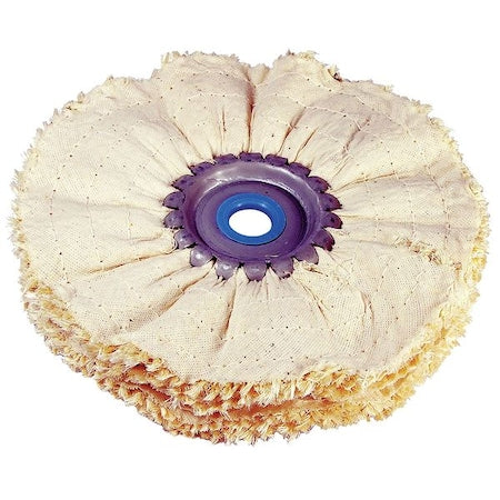 Polishing Buff, 1-3/16 InSisal, For 10F050