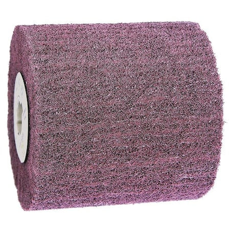 Gum Wheel, 4 In, 60 Grit, Medium, For 10F050