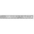 Ruler, 24", Stainless Steel