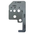 Stripmaster Replacement Blade Set, For 10F548