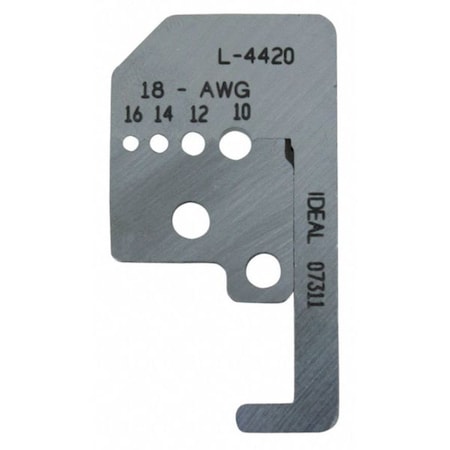 Stripmaster Replacement Blade Set, For 10F549