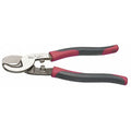 Cable Cutter, Shear Cut, 9-1/2 In