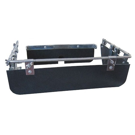 Broadcast Deflector Kit For Spreader (10F636) For Salt