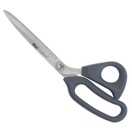 Shop Shears, Ambidextrous, 10 In. L