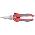 Shop Shears, Ambidextrous, 8" Overall L