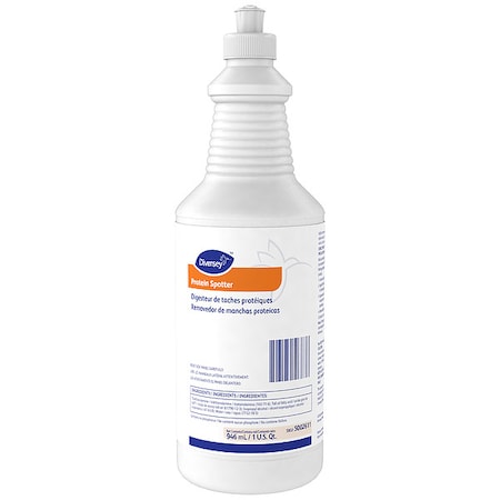 Carpet Spotter, 32 oz., Ammonia, Bottle