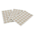 Felt Pads, Self-Stick, Round, 3/8", PK84
