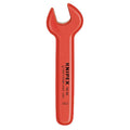 OpnEnd Wrnc, Strt, 4-1/8", Steel