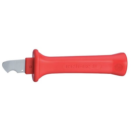 7-1/8" Insulated Dismantling Cutter, Ergonomic Grip