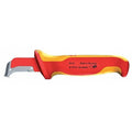 Cable Stripping Knife Hook, 7 1/8 in L