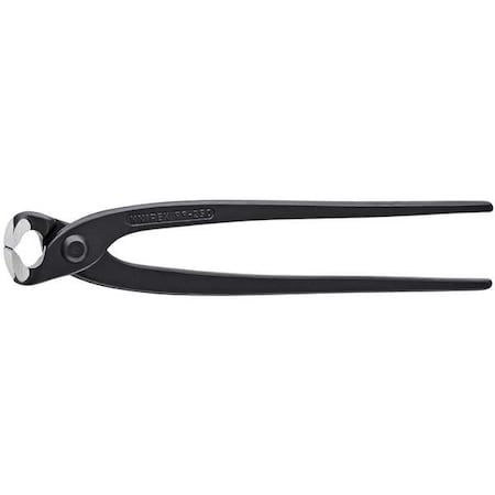 9 3/4 in End Cutting Nipper Uninsulated
