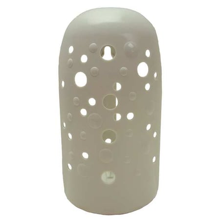 Air Freshener Dispenser, White