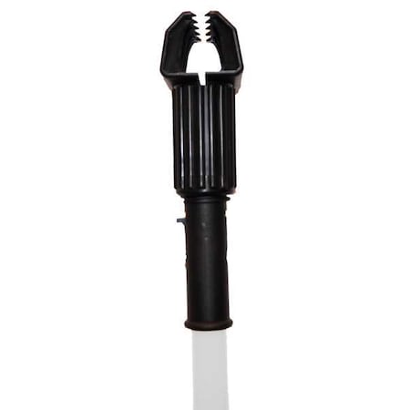 Wet Mop, Jaw Connection, White