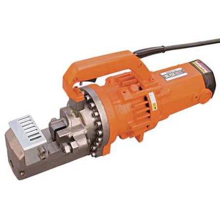 Rebar Cutter Kit, 12 Amps, 1 In Cap