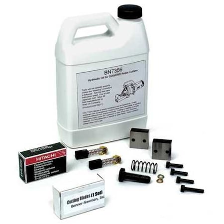 Rebar Cutter Tune-Up Kit, For 10H743