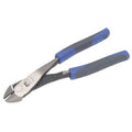 8 in High Leverage Diagonal Cutting Plier Flush Cut Uninsulated