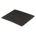 Furniture Gripper Pads, Self-Stick, Rectangle, 5 in L x 4 in W, 2 PK
