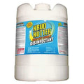 Cleaner and Disinfectant, Pail, 5 gal, Unscented