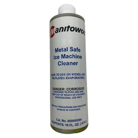 Ice Machine Cleaner, 16 oz., Green