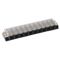 Clear Terminal Cover, 10 Pole, For 6ZEG0