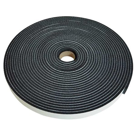 Foam Tape, Plain, #8-32, 2 ft