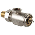 Thermostatic Radiator Valve, Size 1/2 In