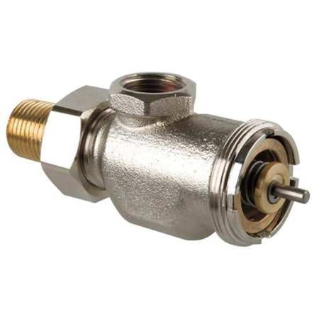 Thermostatic Radiator Valve, Size 1/2 In